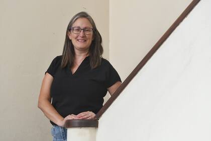 Jimena Serrano, directora de la casa