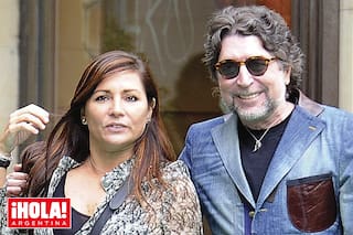 Quién es el ángel que salvó a Joaquín Sabina y hoy le da fuerzas para volver a los escenarios