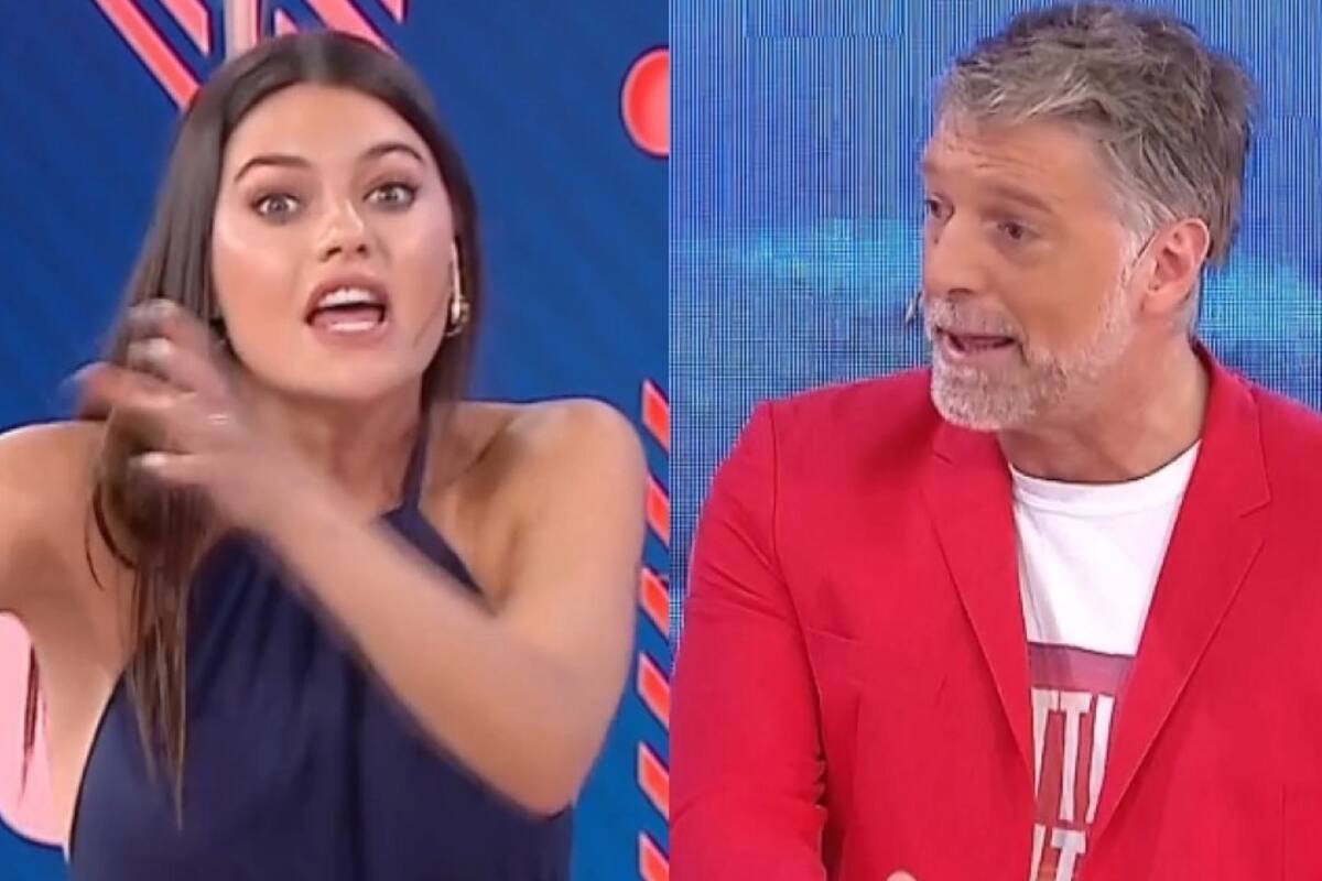 Jiménez y Cabak en Informados de todo, el programa donde protagonizaron tensos cruces en vivo