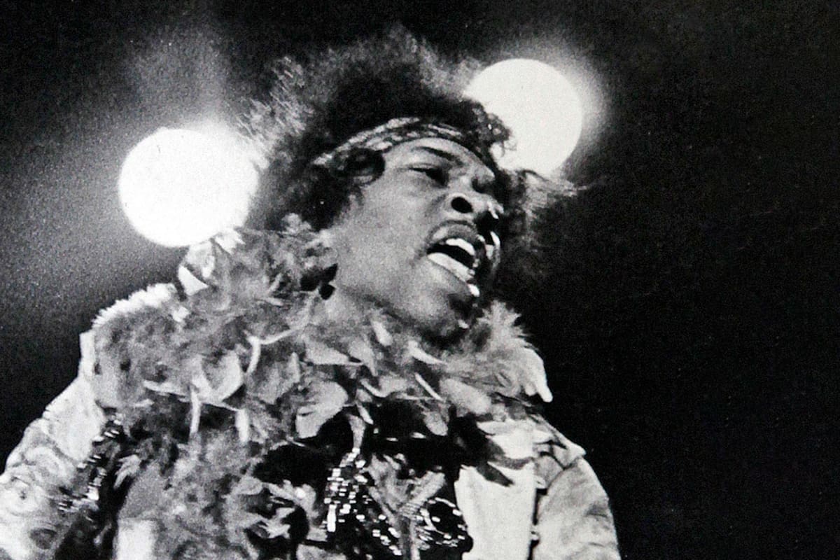 Jimi Hendrix