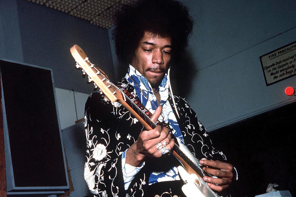 Jimi Hendrix