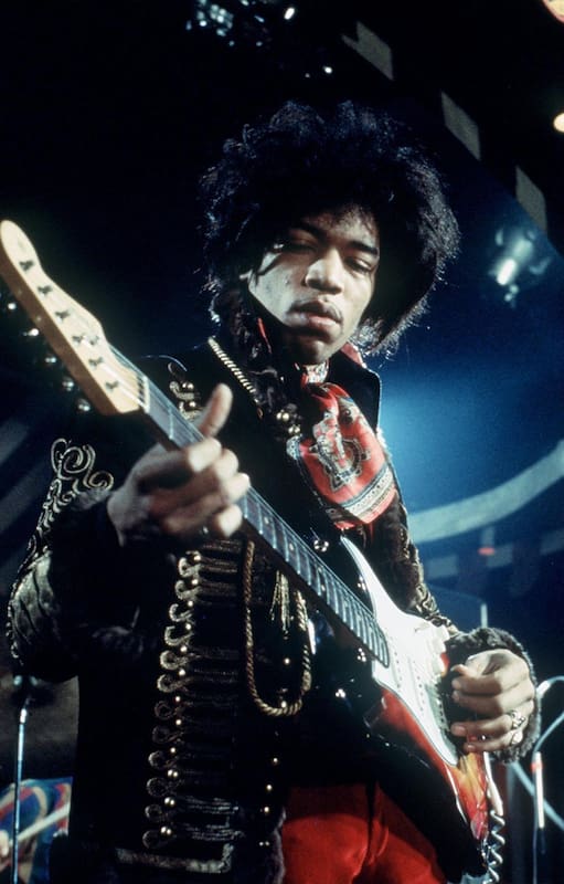 Jimi Hendrix