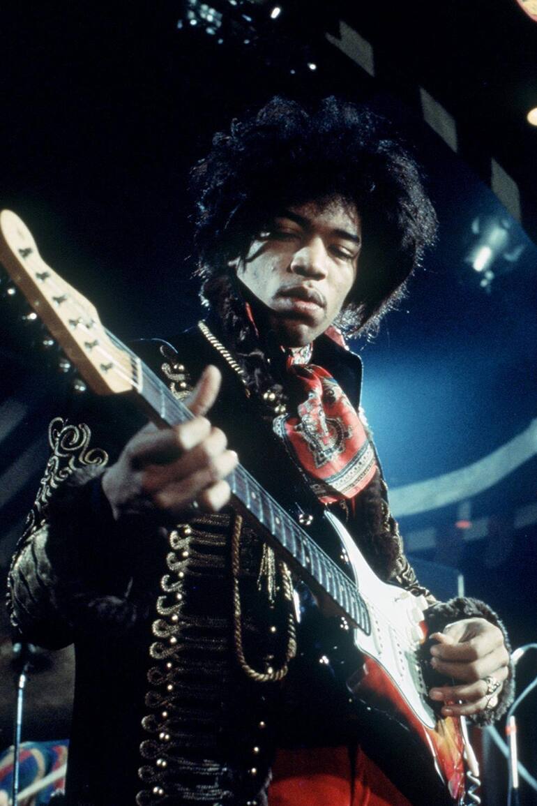 Jimi Hendrix