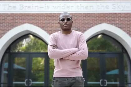 Jimi Olaghere es el protagonista de la historia