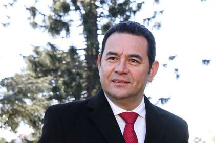 Jimmy Morales