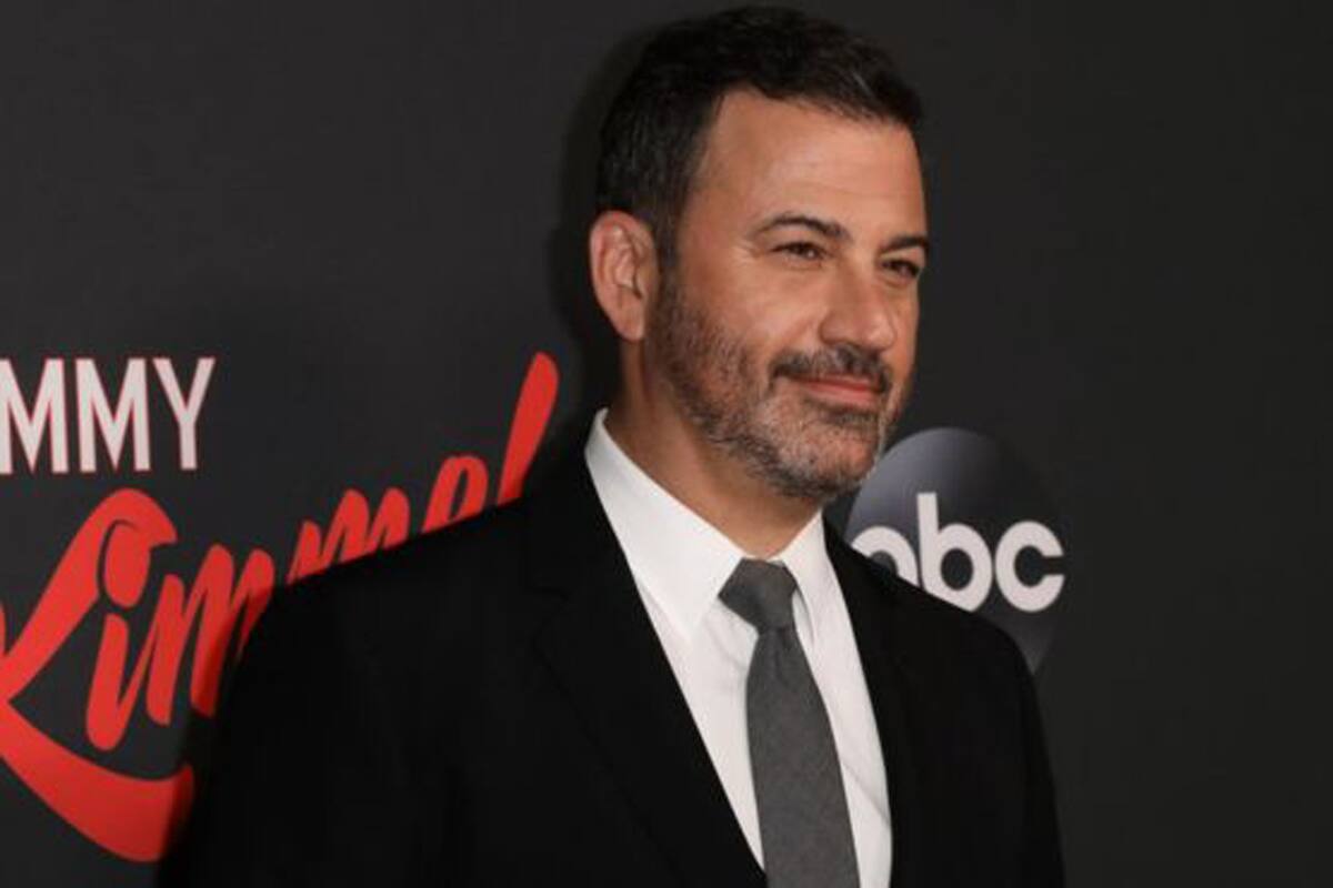 Jimmy Kimmel