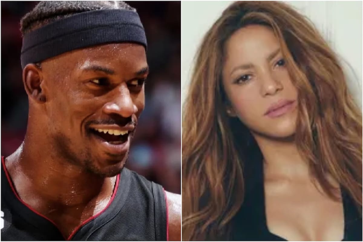 Jimmy Butler, basquetbolista de los Miami Heat, sería la nueva conquista de Shakira, según rumores en las redes