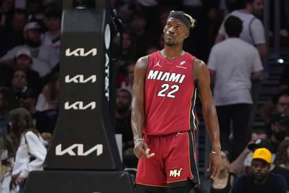 Jimmy Butler regresa tras su segunda suspensión del mes con el Heat