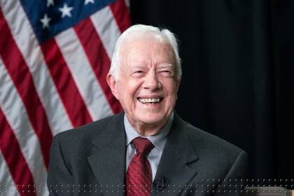Jimmy Carter falleció el pasado 29 de diciembre (Archivo)