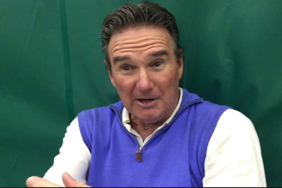 Jimmy Connors y una frase polémica