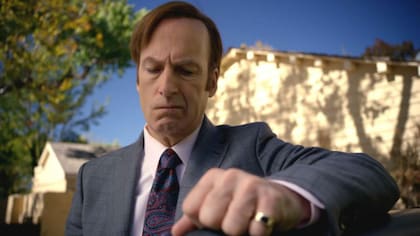 Jimmy deja a Chuck, pero desconoce el plan de su hermano