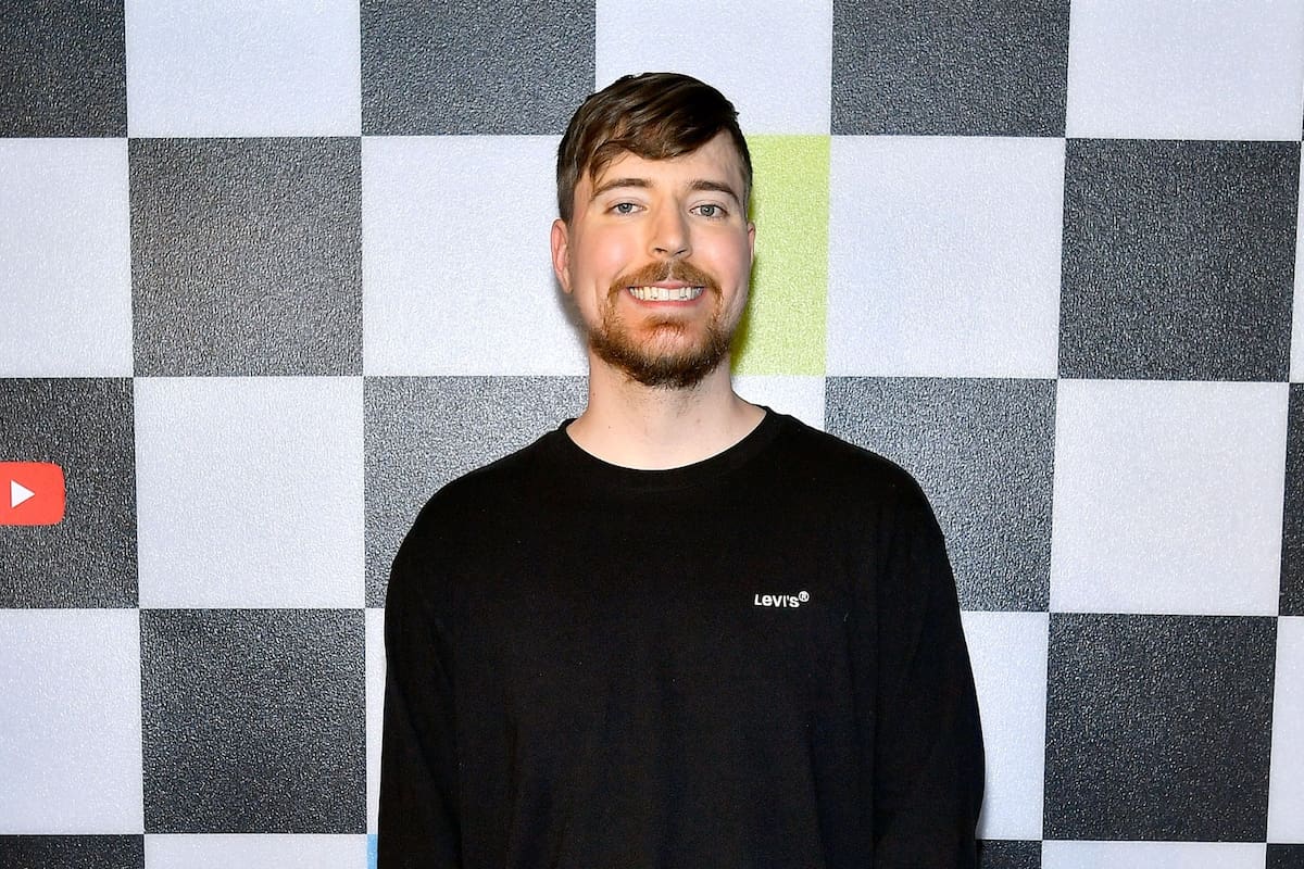 Jimmy Donaldson, más conocido como Mr Beast tiene 317 millones de seguidores en YouTube