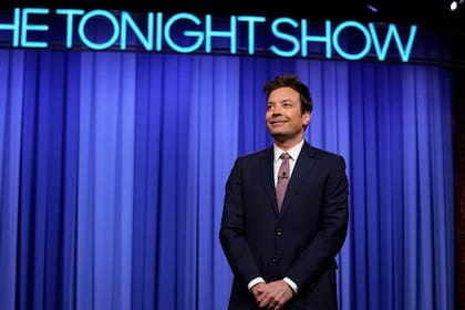 Jimmy Fallon, en su vuelta tras cinco meses