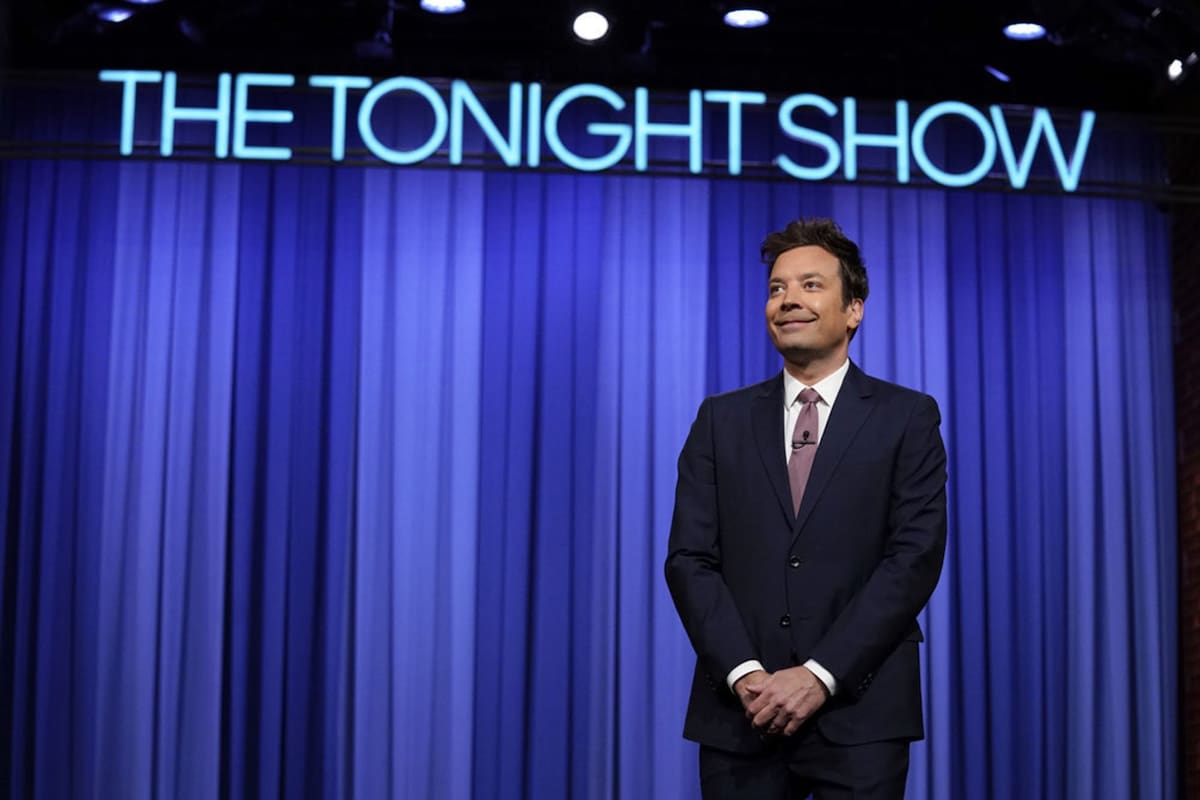 Jimmy Fallon habló sobre su proceso para ser uno de los comediantes más exitosos en EE.UU.