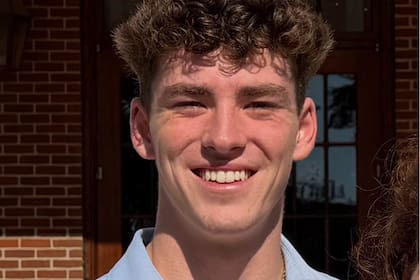 Jimmy Gracey, de 20 años, desapareció después de ir a un club nocturno en la costa española