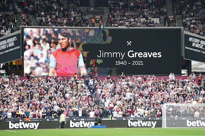 Jimmy Greaves, el máximo goleador del fútbol inglés, falleció a los 81 años