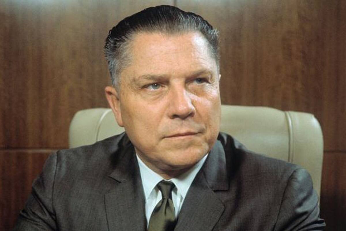 Jimmy Hoffa fue el líder de uno de los sindicatos más poderosos en la historia de EE.UU