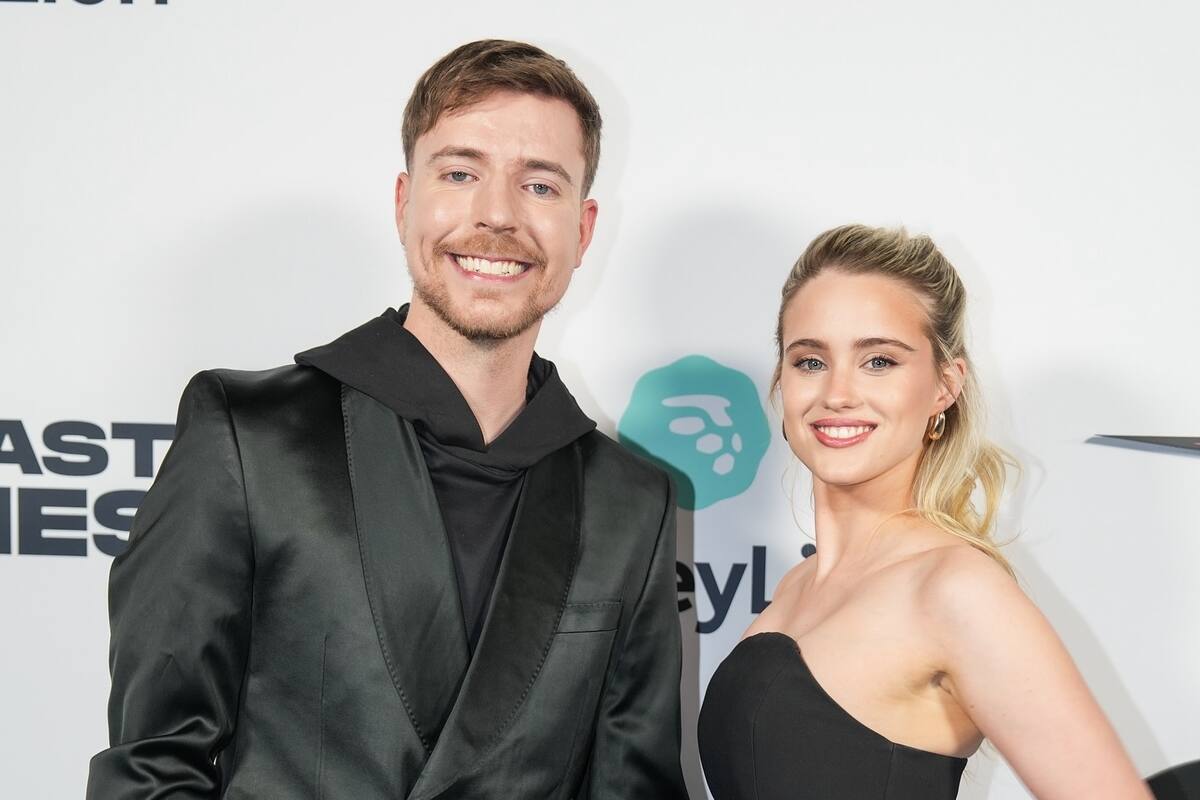 Jimmy junto a su novia, Thea Booysen, abogada y psicóloga