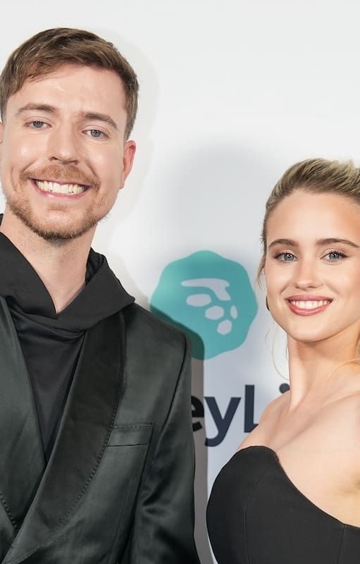 Jimmy junto a su novia, Thea Booysen, abogada y psicóloga