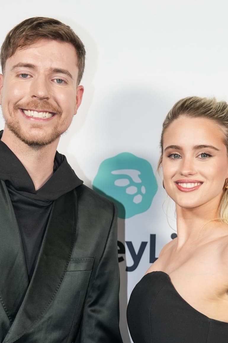 Jimmy junto a su novia, Thea Booysen, abogada y psicóloga