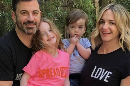 Jimmy Kimmel atraviesa un duro momento familiar