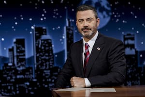 La cadena de Jimmy Kimmel lanza una de las ofensivas legales más fuertes de los medios para contener a Trump