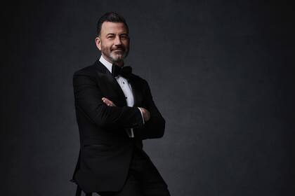 Jimmy Kimmel es un crítico de la gestión de Donald Trump
