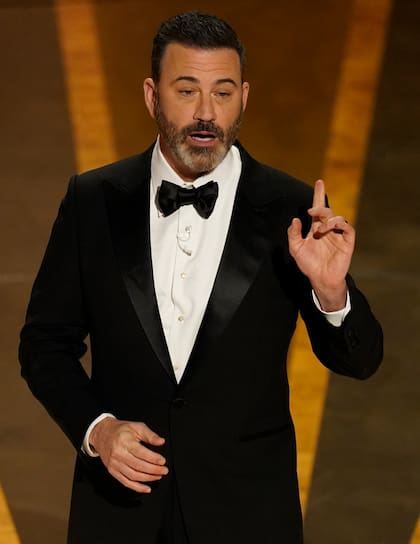 Jimmy Kimmel repetirá su rol de anfitrión