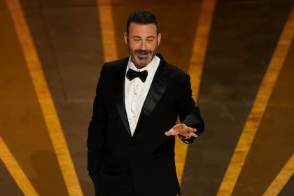 Jimmy Kimmel será nuevamente el conductor de la ceremonia de los Oscar