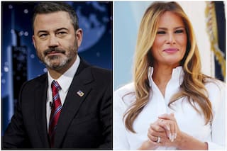 Jimmy Kimmel le respondió a Donald y Melania Trump, luego de que pidieran su despido por un chiste