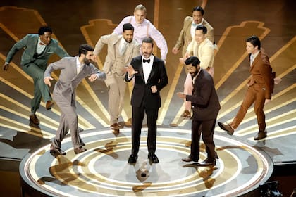 Jimmy Kimmel y su discurso de apertura en los Oscar 2023