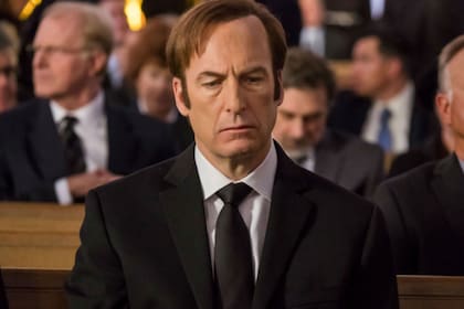 Jimmy lidia de una manera muy particular con la muerte de su hermano