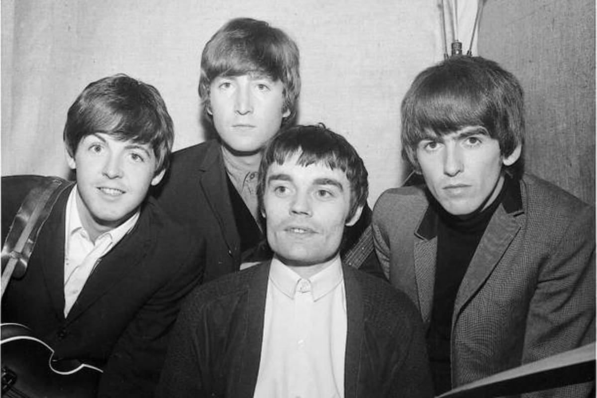 Jimmy Nicol fue el reemplazo de Ringo Starr por 12 días