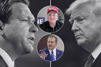 Jimmy Patronis y Randy Fine ganaron sus lugares en la Cámara de Representantes