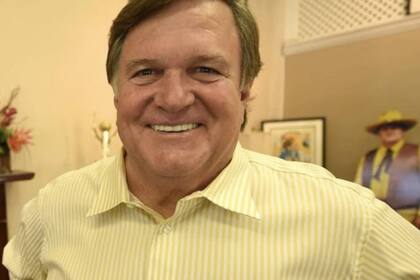 Jimmy Rane se hizo cargo de una pequeña empresa familiar a raíz de la muerte de sus suegros