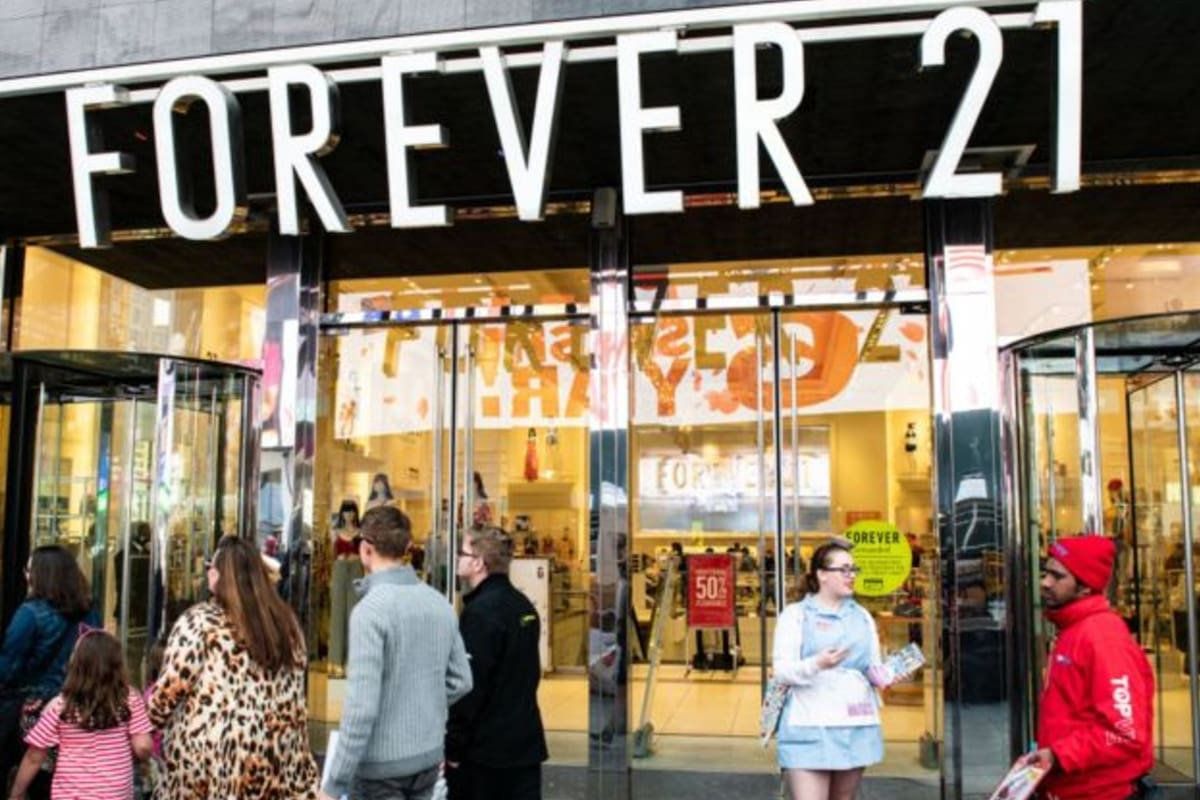 Jin Sook Chang es la mujer detrás de la marca de ropa Forever 21 con US$1.500 millones
