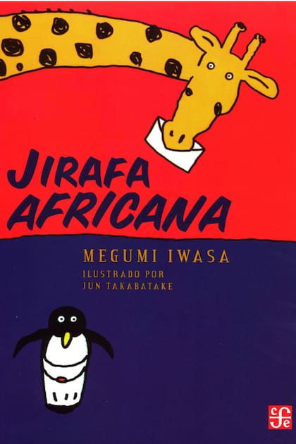 Jirafa africana