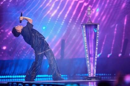 JJ de Austria gana Festival de Eurovisión con la canción pop-opera "Wasted Love"