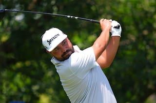 J.J. Spaun compite en Colonial y cree que todo se alinea para defender el Abierto de Estados Unidos
