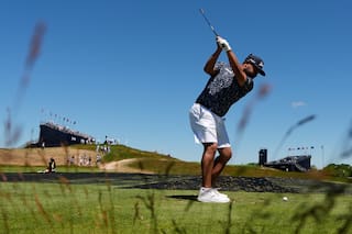 J.J. Spaun no necesita ser un "golfista perfecto" para validar su triunfo en el US Open