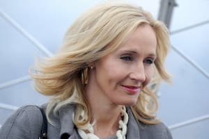 J.K. Rowling