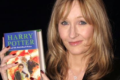 J.K. Rowling, la autora de Harry Potter, cumple 56 años