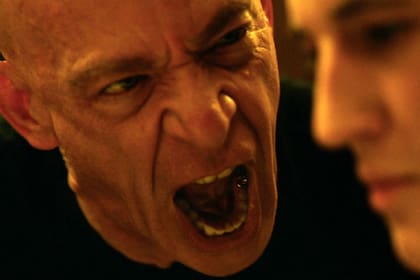 J.K. Simmons, cada vez más cerca del Oscar, por su increíble interpretación en Whiplash