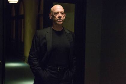 J.K. Simmons en Whiplash