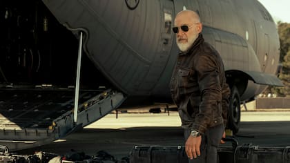 J.K. Simmons interpreta al padre del protagonista