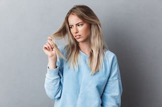 Pelo. Cómo prevenir y reparar las puntas abiertas