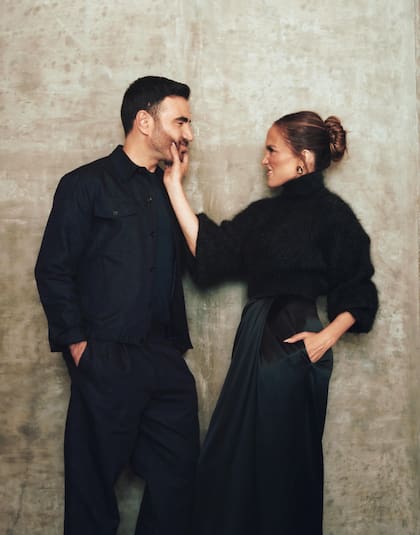 JLO fue parte del podcast de Brett Goldstein