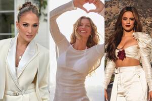 JLo, Gisele Bündchen y Camila Cabello dicen presente en Miami por diferentes motivos