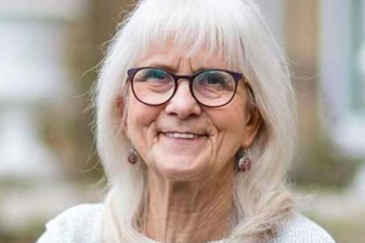 Jo Cameron es un caso único en el mundo