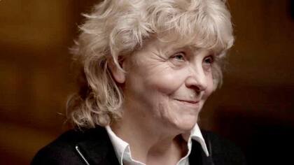Jo Hamilton, una de las condenadas por el caso de Post Office